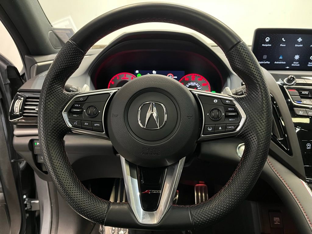 Certified 2023 Acura RDX A-Spec AWD/4WD image 6