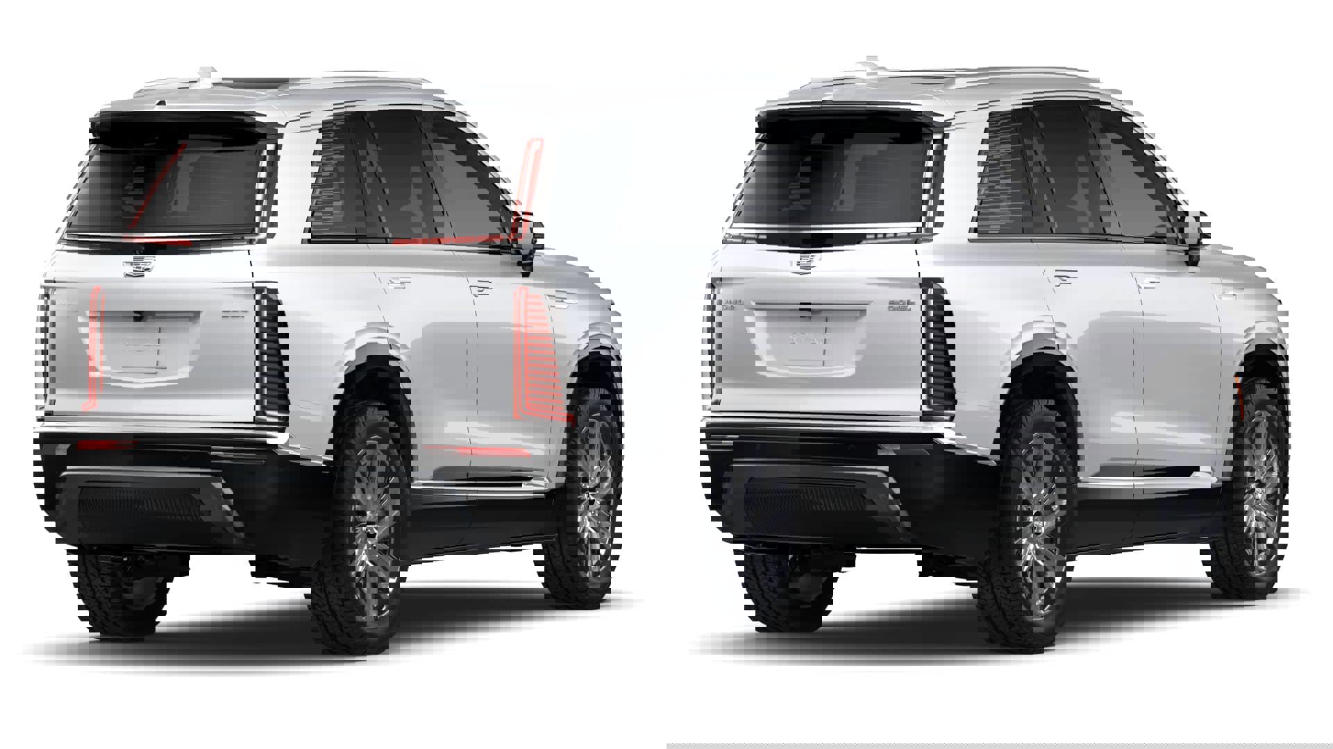 New 2026 Cadillac Vistiq Luxury image 29