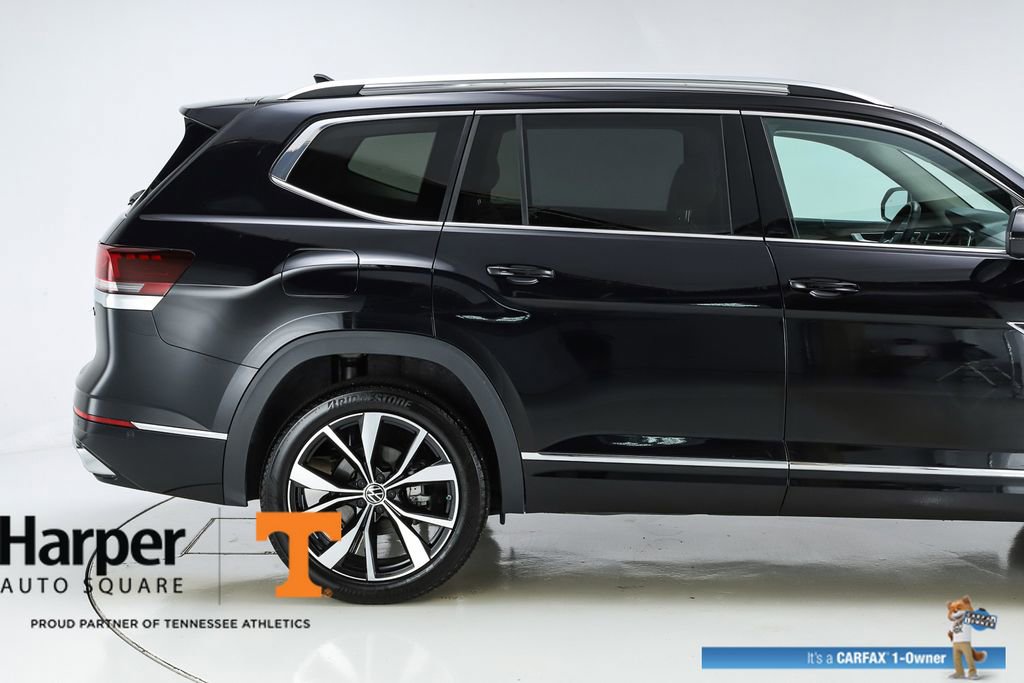 Used 2025 Volkswagen Atlas SEL Premium R-Line AWD/4WD image 50
