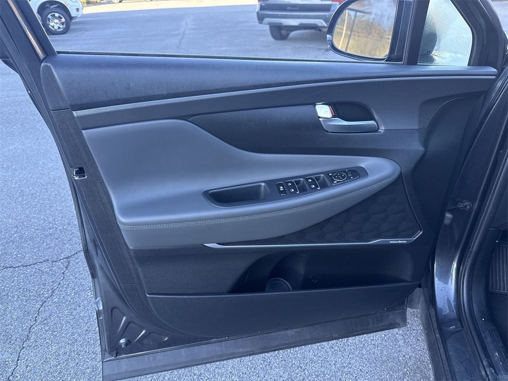 Used 2022 Hyundai Santa Fe SEL w/ Convenience + Premium Package image 24