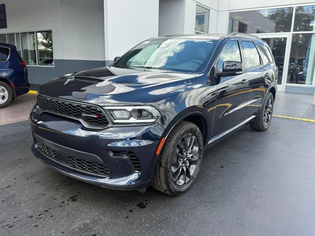 New 2025 Dodge Durango R/T AWD/4WD image 4