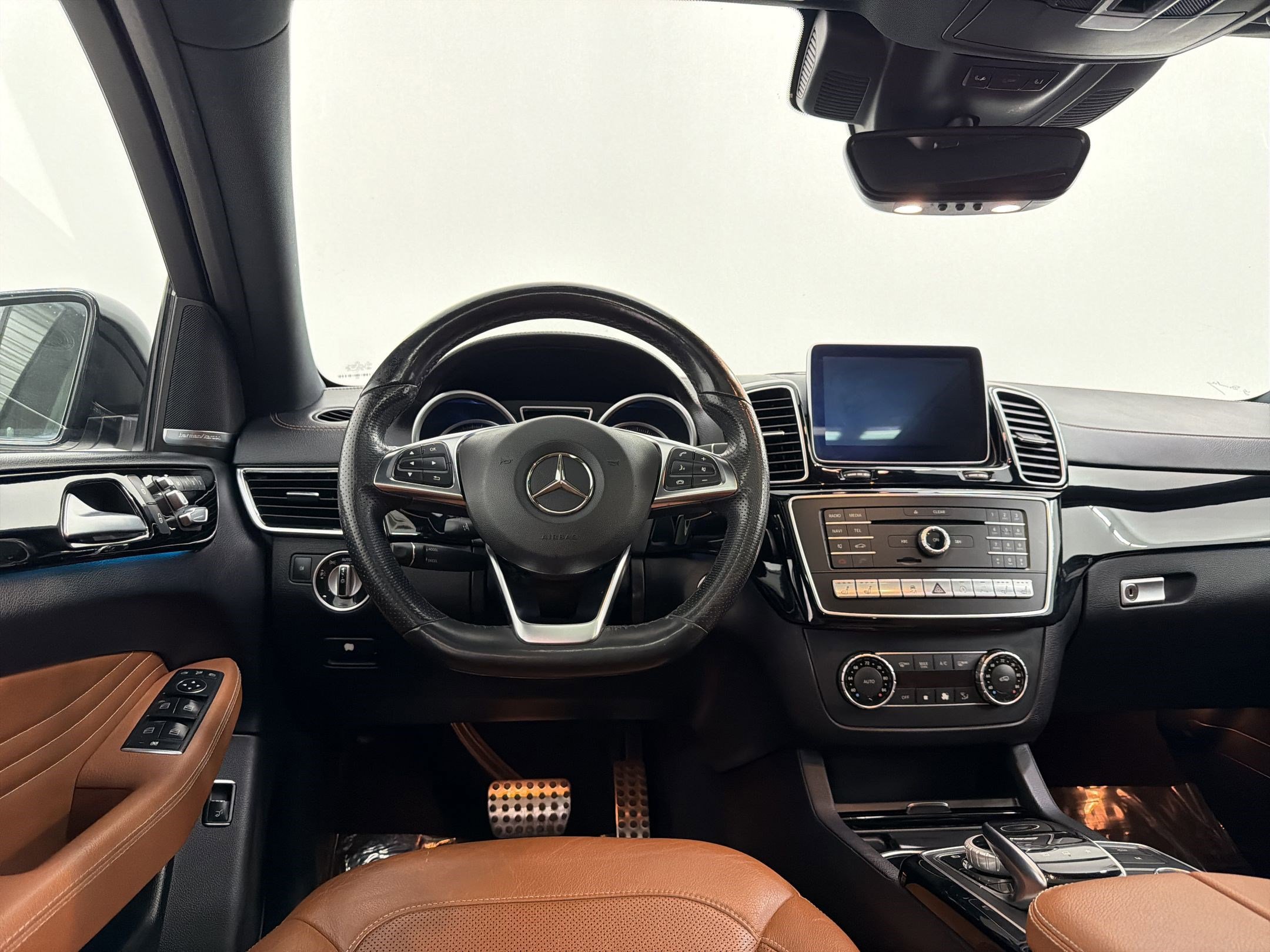 Used 2016 Mercedes-Benz GLE 450 4MATIC Coupe image 28