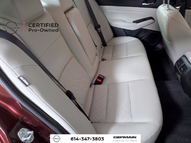 Certified 2024 Nissan Altima 2.5 SL FWD image 23