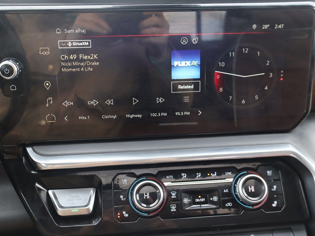 Used 2024 GMC Sierra 2500 Denali Ultimate w/ Max Trailering Package image 48