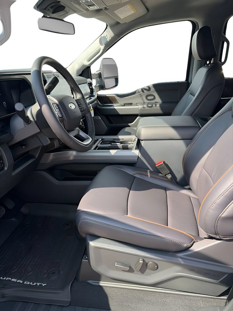 New 2026 Ford F350 Lariat w/ Chrome Package AWD/4WD image 9