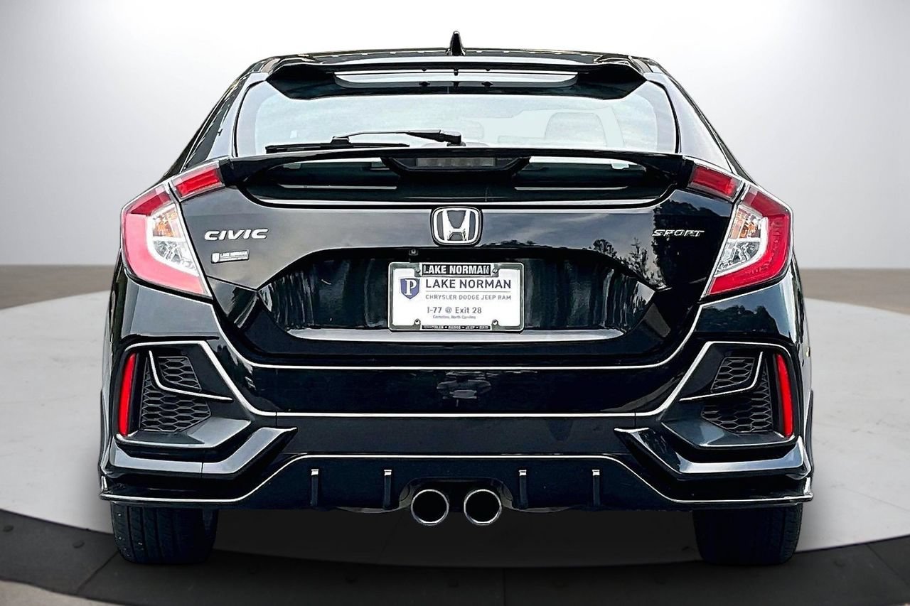 Used 2021 Honda Civic Sport image 7