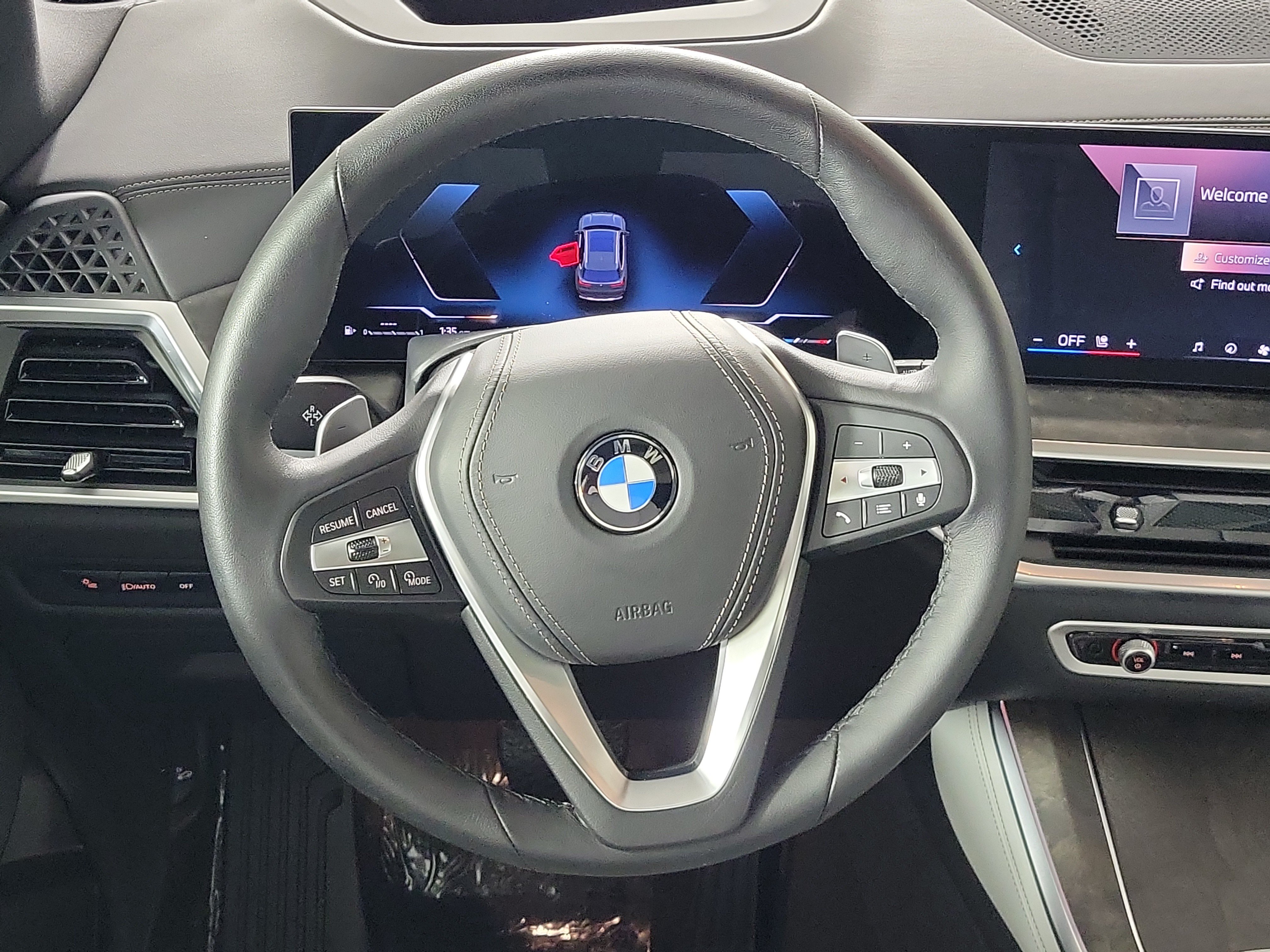 Certified 2026 BMW X5 xDrive40i w/ Parking Assistance Package AWD/4WD image 12