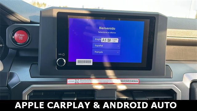 New 2026 Toyota Tacoma TRD Sport image 16