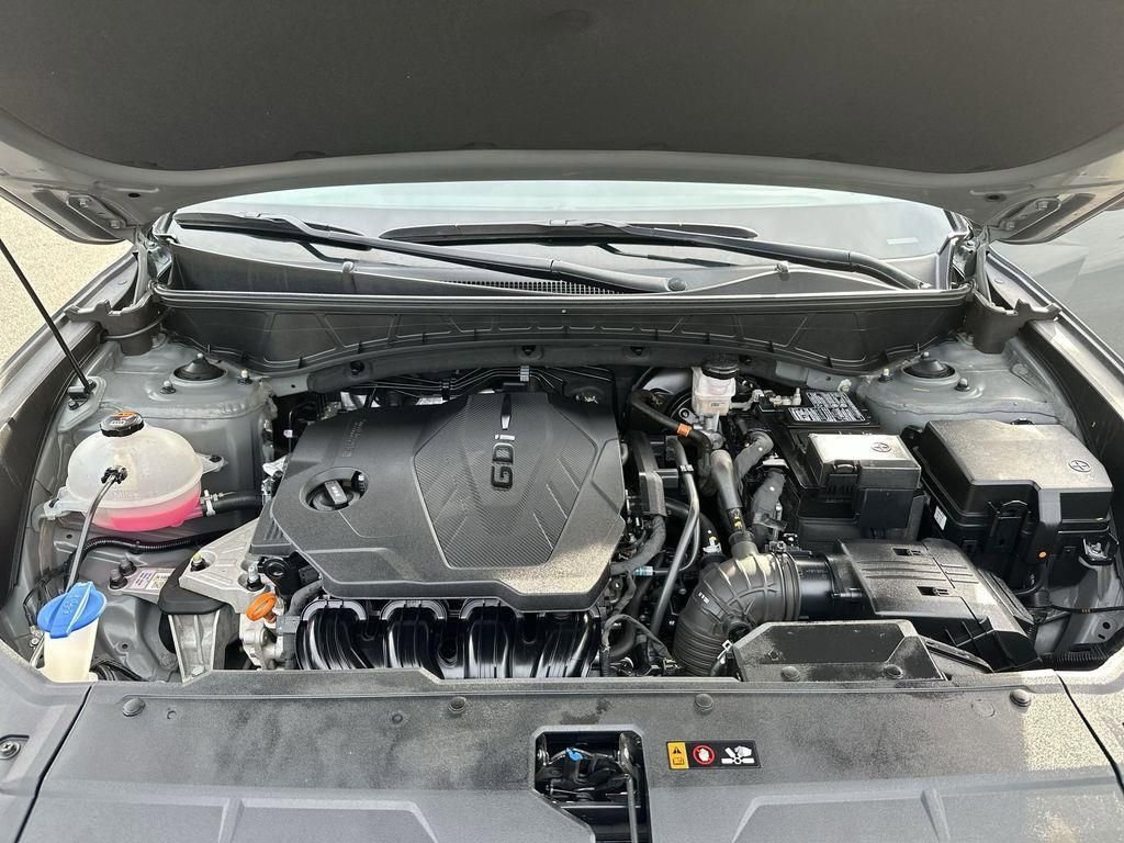 Used 2024 Hyundai Tucson SEL AWD/4WD image 18