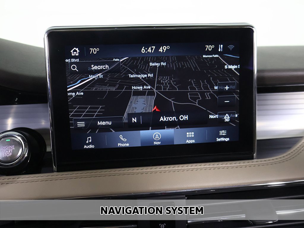 Used 2020 Lincoln Corsair AWD w/ Premium Package image 3