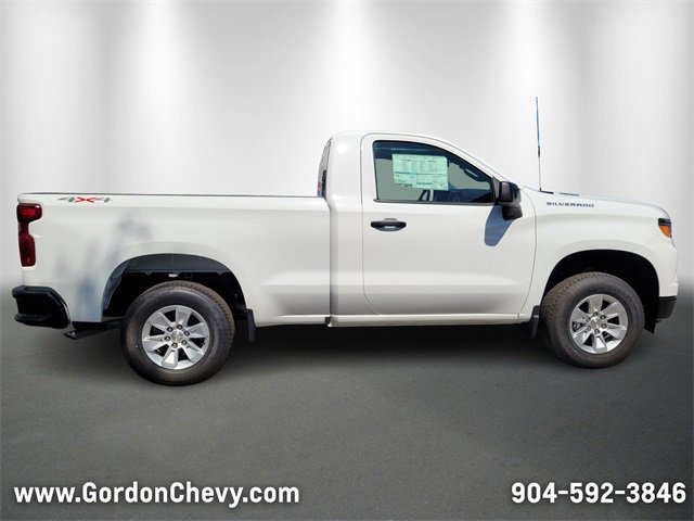 New 2025 Chevrolet Silverado 1500 W/T w/ Trailering Package image 6