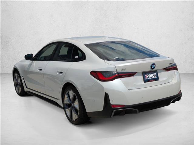 Used 2023 BMW i4 eDrive35 RWD image 8