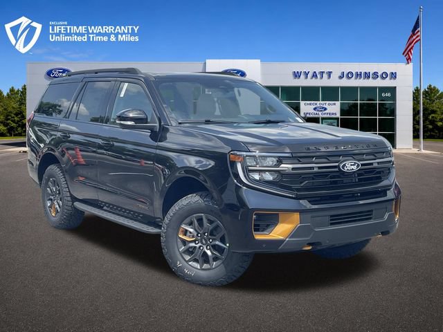 New 2027 Ford Expedition Tremor