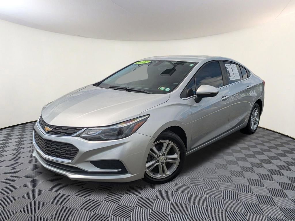 Used 2017 Chevrolet Cruze LT w/ Convenience Package