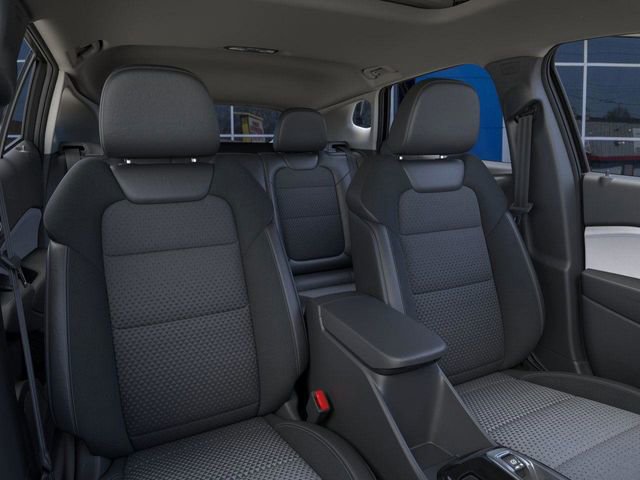 New 2026 Chevrolet Trax LT w/ Sunroof Package image 16