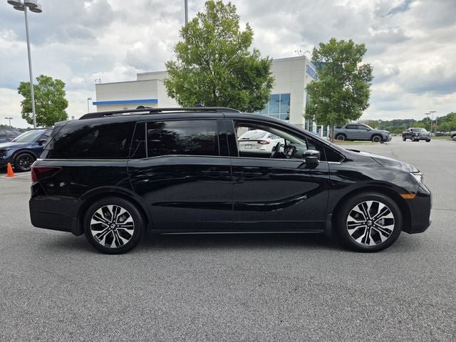 Certified 2026 Honda Odyssey Elite image 4