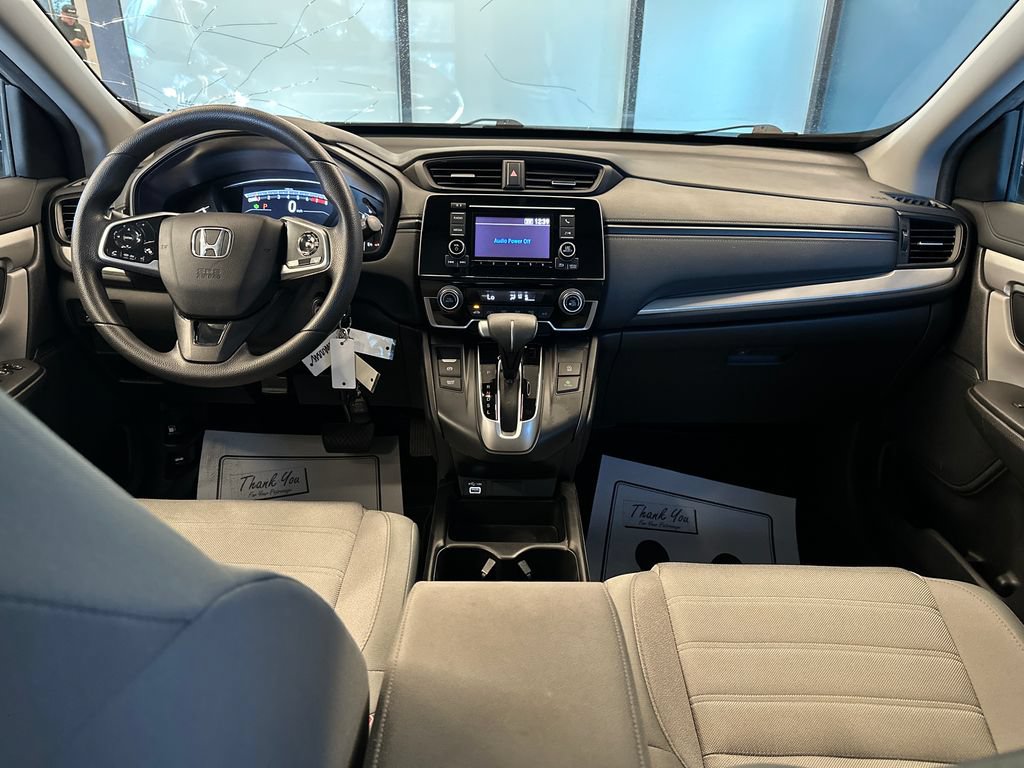 Used 2021 Honda CR-V LX image 9