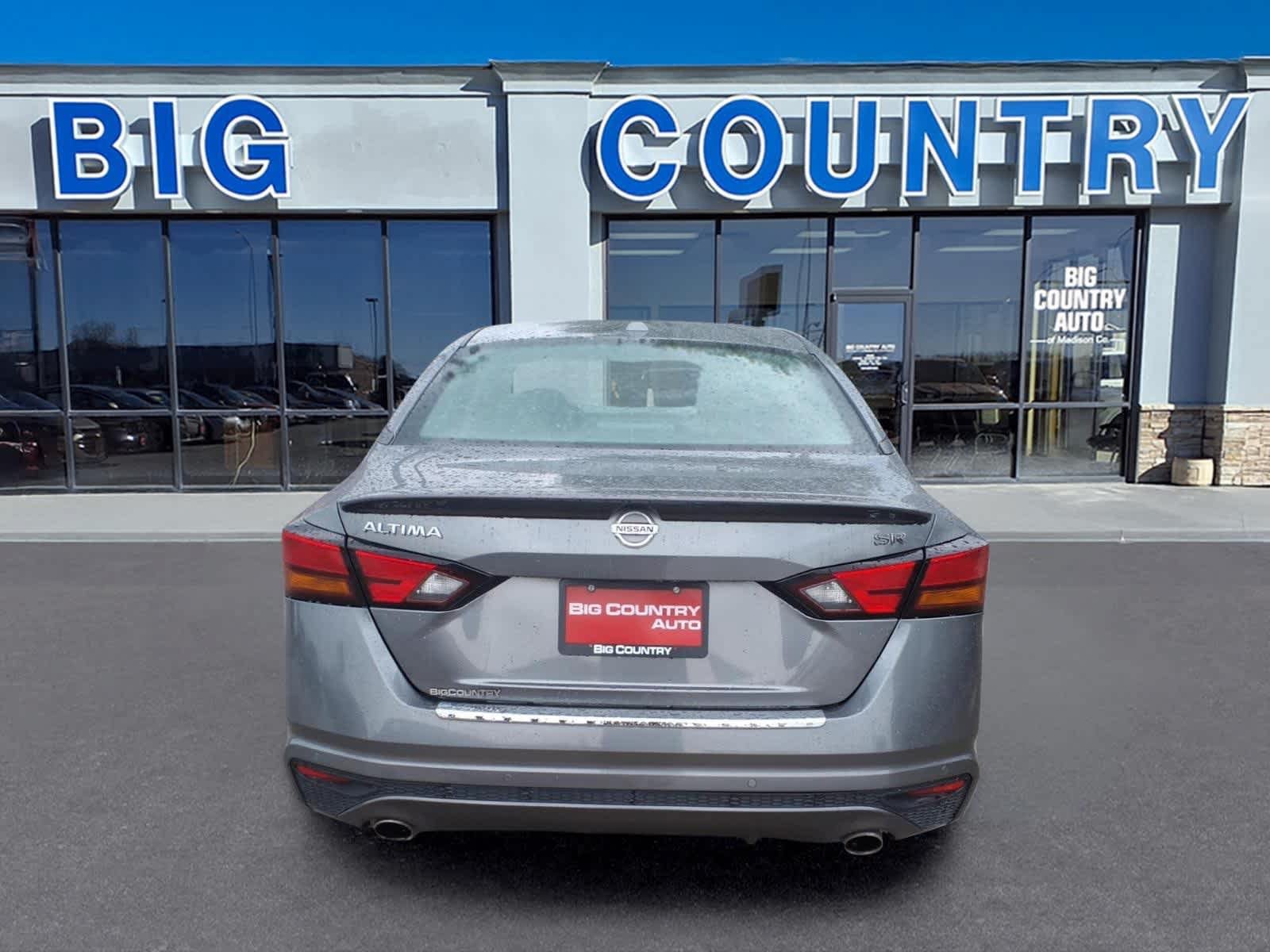 Used 2021 Nissan Altima 2.5 SR FWD image 6