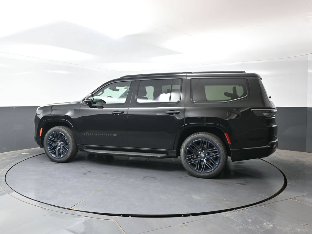 New 2026 Jeep Grand Wagoneer 4WD image 6