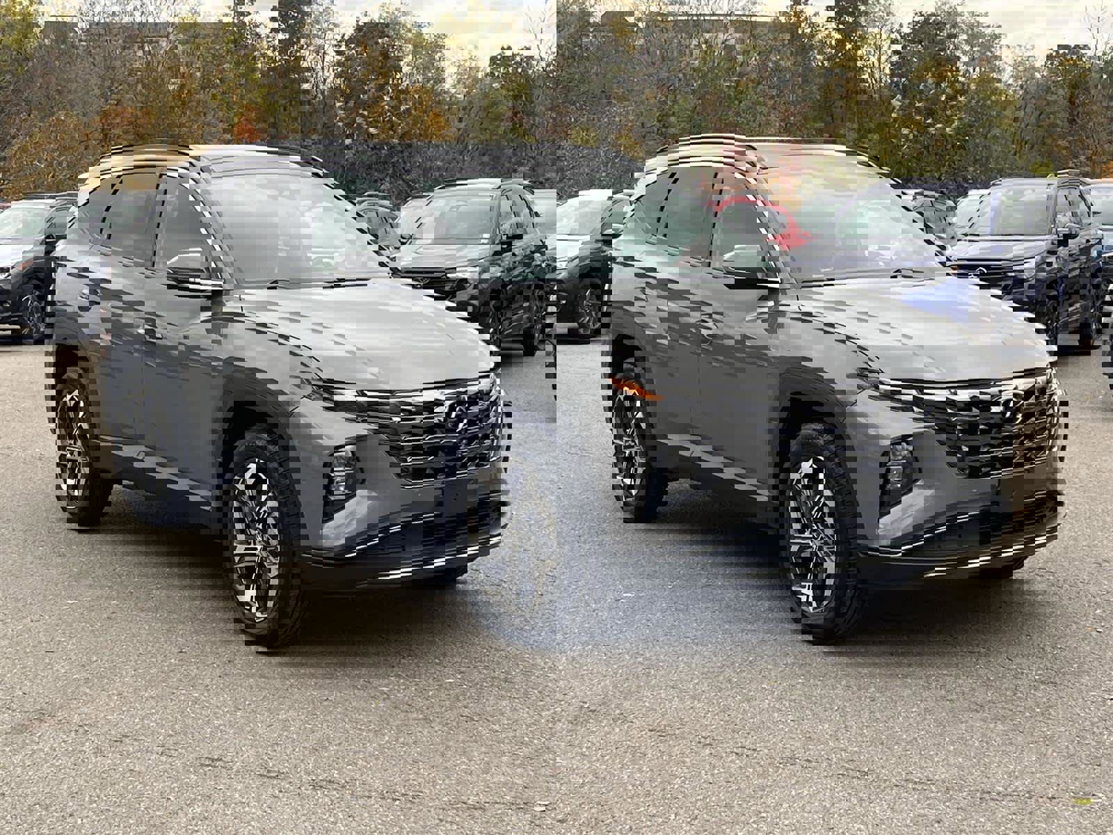 Used 2024 Hyundai Tucson Limited image 7