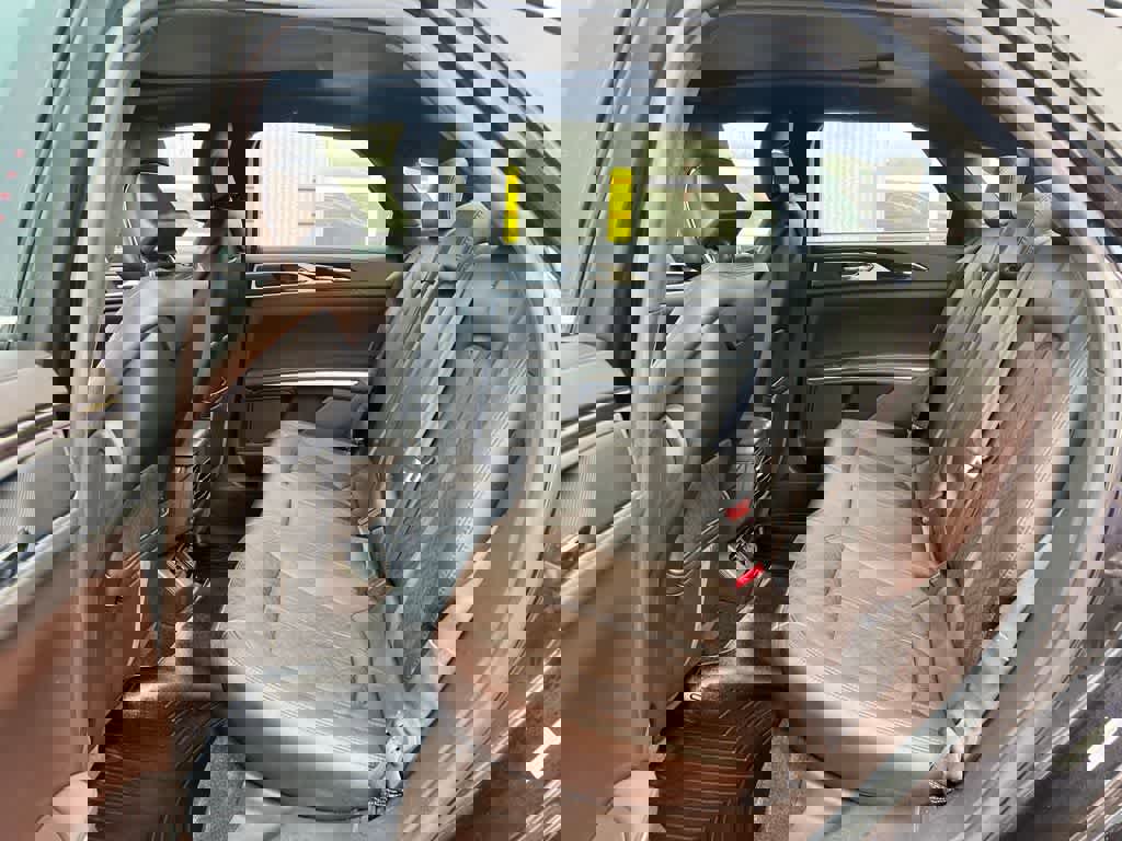 Used 2016 Lincoln MKZ Black Label w/ Technology Package image 18