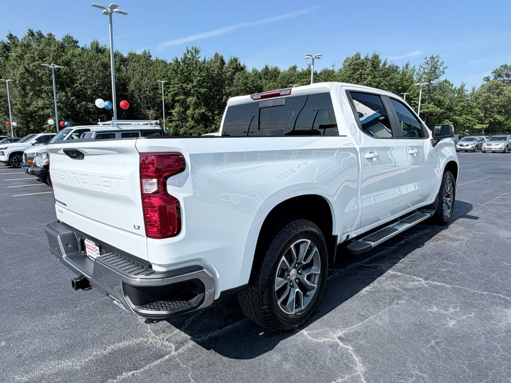 New 2026 Chevrolet Silverado 1500 LT AWD/4WD image 6