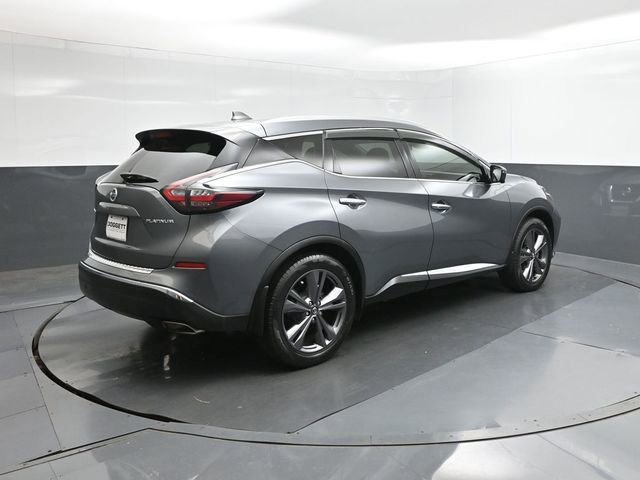 Used 2020 Nissan Murano Platinum w/ Cargo Package image 8