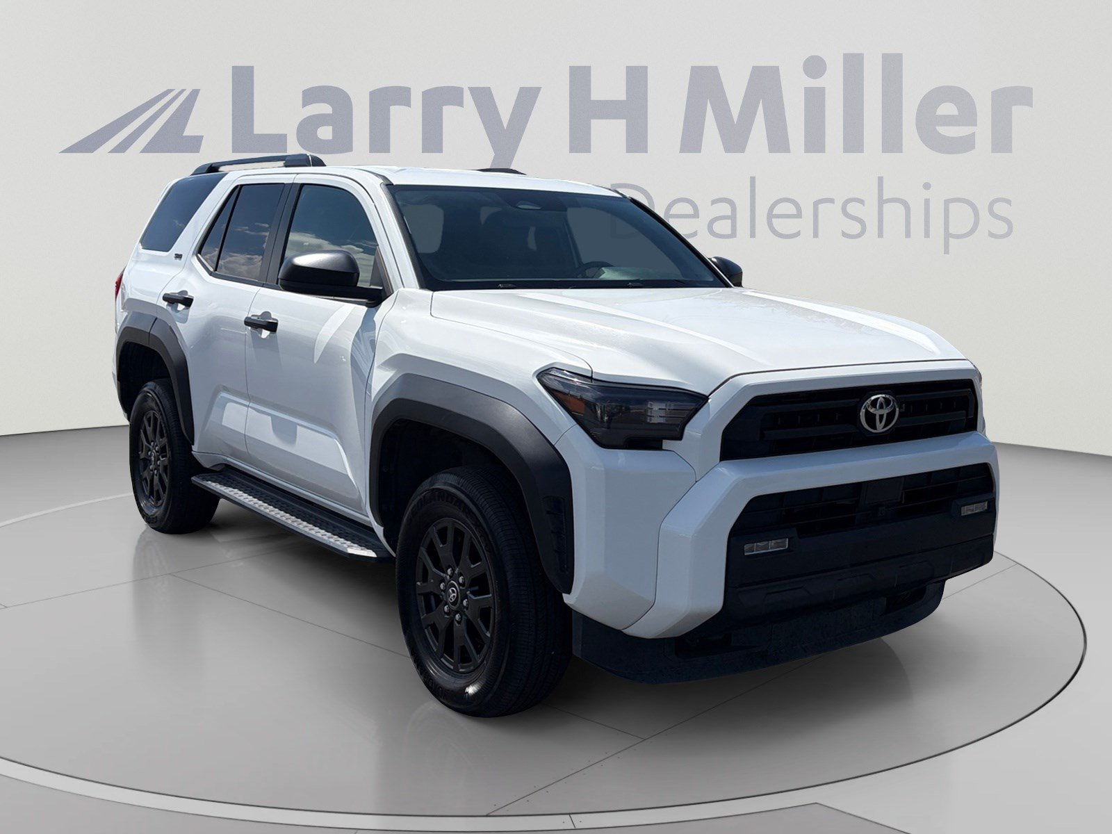 Certified 2025 Toyota 4Runner SR5 AWD/4WD image 7