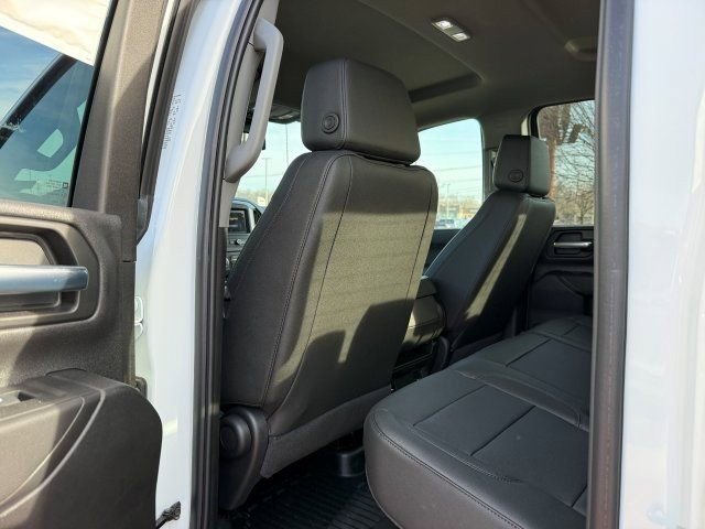 New 2025 Chevrolet Silverado 2500 W/T w/ WT Convenience Package AWD/4WD image 19