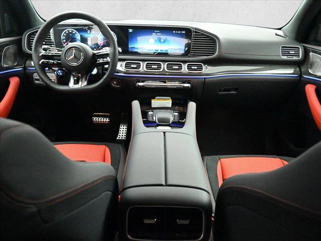 New 2026 Mercedes-Benz GLE 63 AMG S image 21