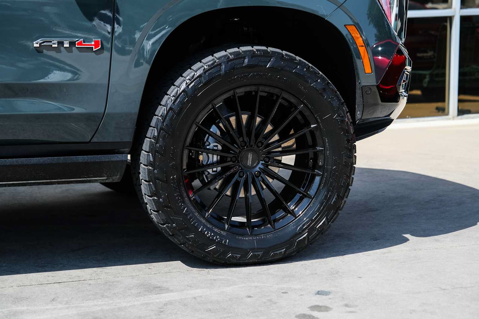 Used 2026 GMC Yukon AT4 Ultimate w/ LPO, Floor Liner Package AWD/4WD image 10