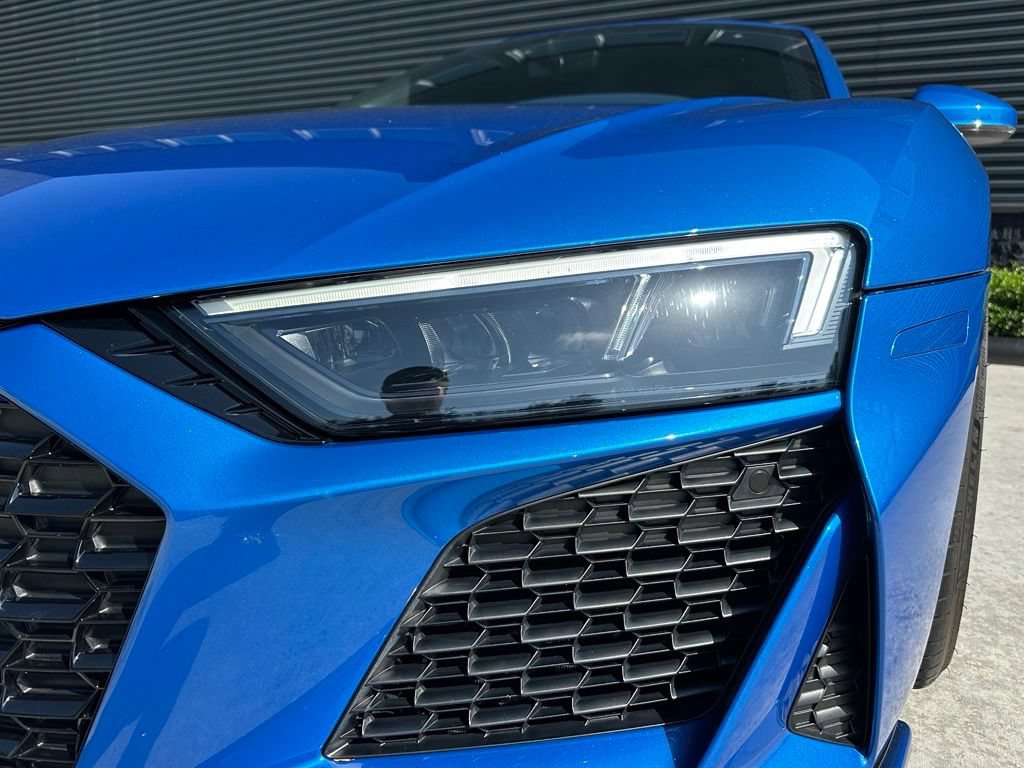 Used 2023 Audi R8 V10 performance RWD image 9
