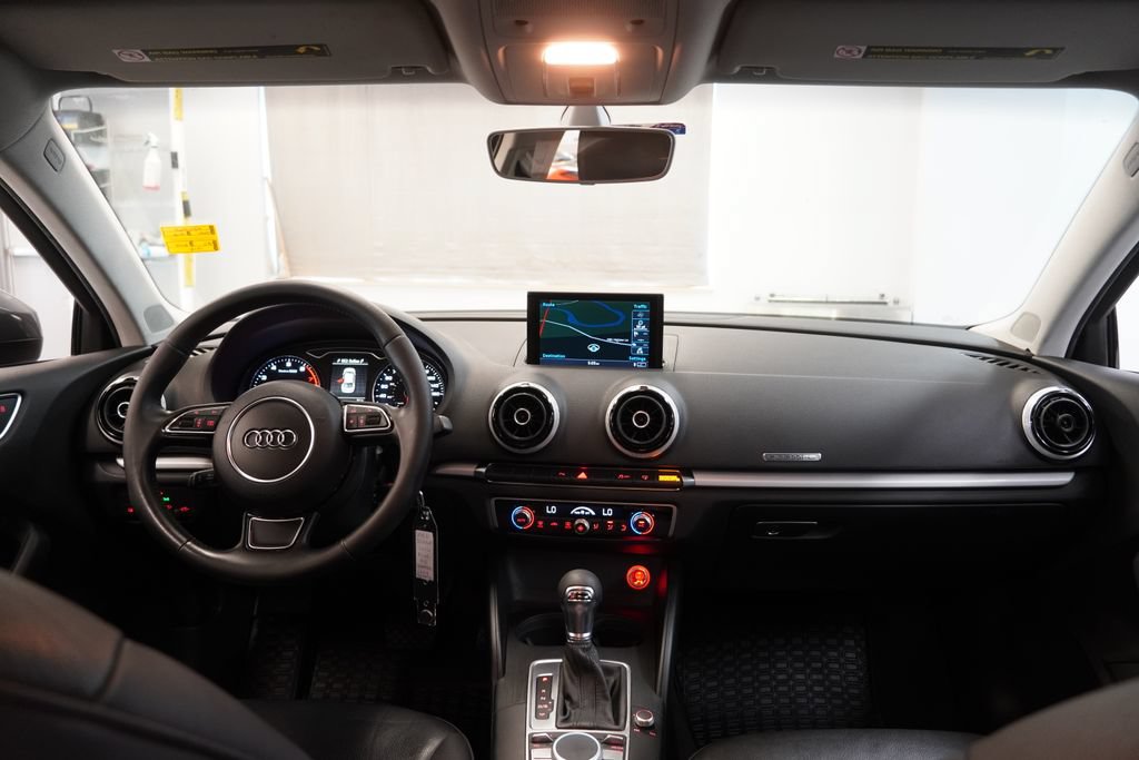 Used 2016 Audi A3 2.0T Premium w/ Audi MMI Navigation Plus AWD/4WD image 19