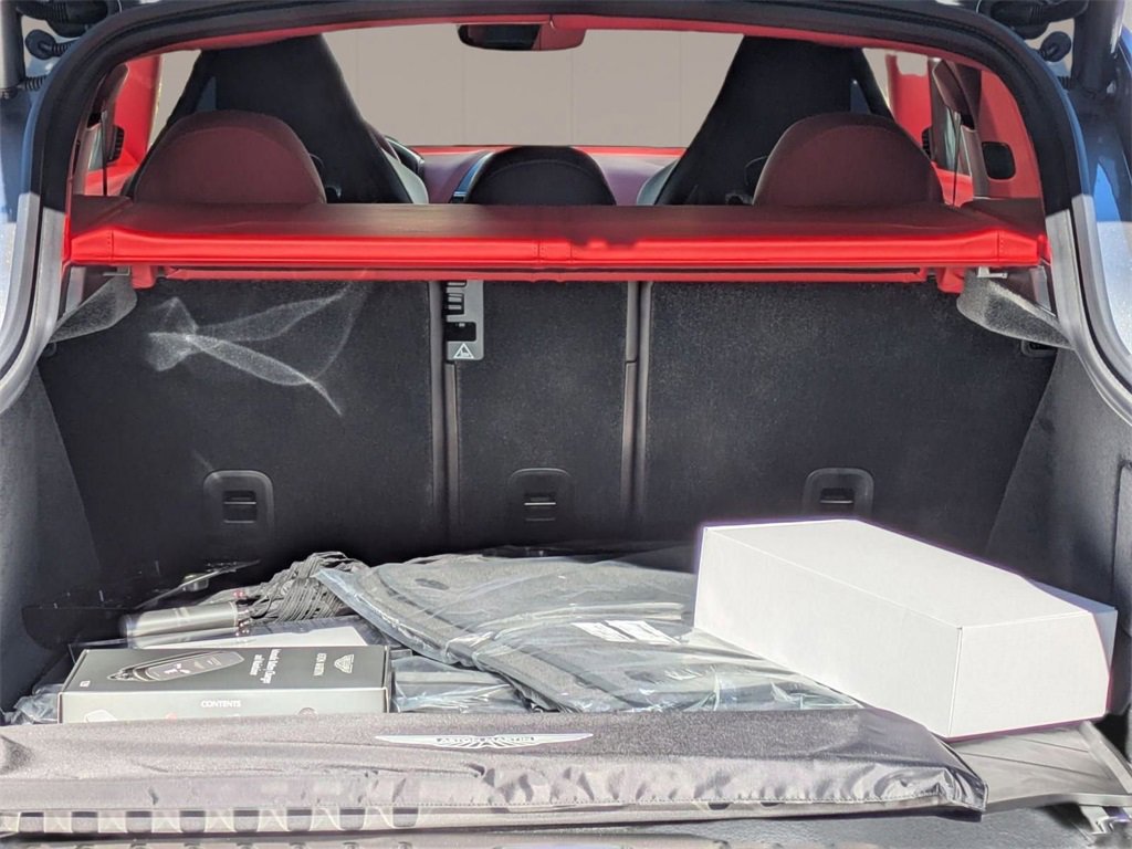 New 2025 Aston Martin DBX 707 image 31