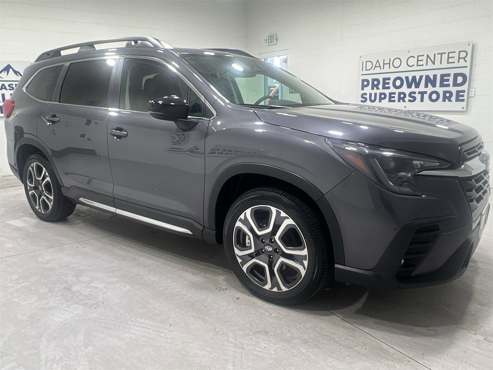 Certified 2024 Subaru Ascent Limited w/ Technology Package video 2