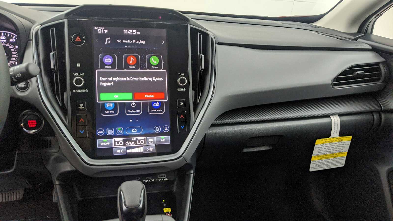 New 2026 Subaru Crosstrek 2.5i Limited image 20