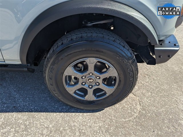 Used 2021 Ford Bronco Big Bend image 17