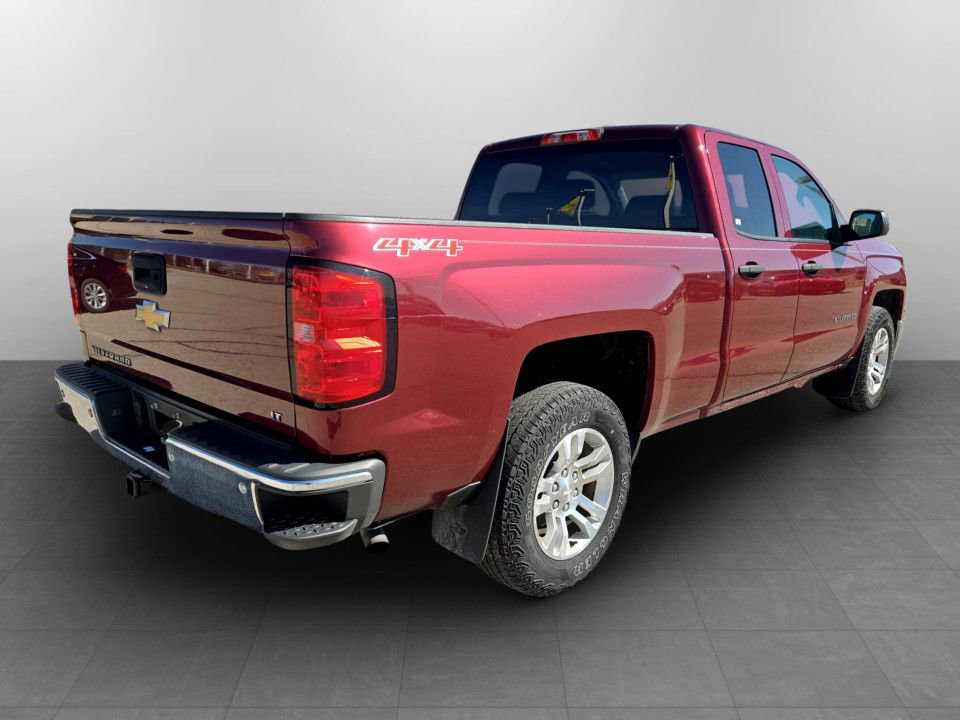 Used 2014 Chevrolet Silverado 1500 LT w/ All Star Edition image 6