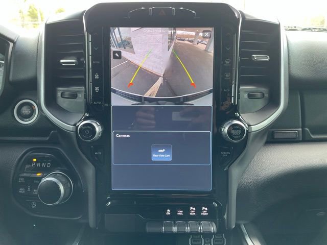 Used 2023 RAM 1500 Big Horn image 22
