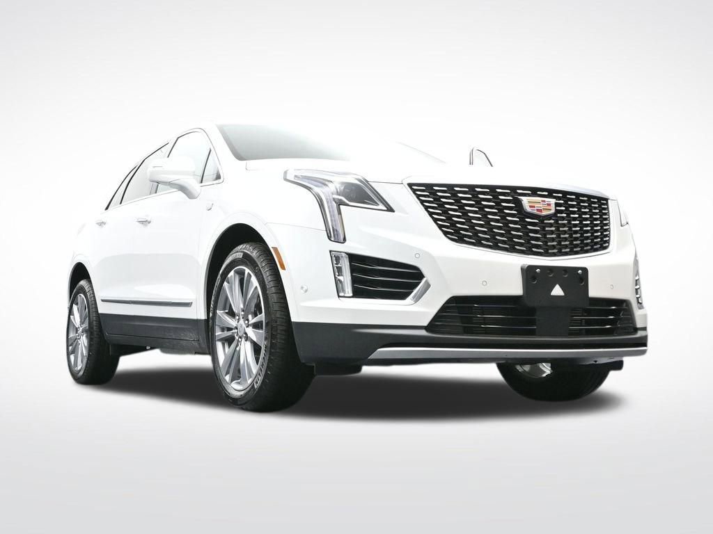 Used 2026 Cadillac XT5 Premium Luxury w/ Driver Assist Package image 40