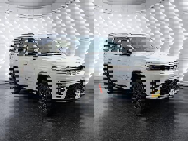 New 2026 Jeep Grand Wagoneer Limited image 26