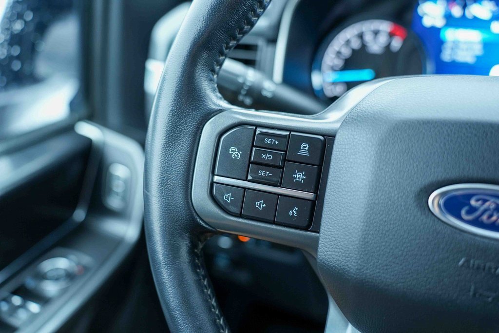 Used 2022 Ford F150 XLT w/ Equipment Group 302A High image 26