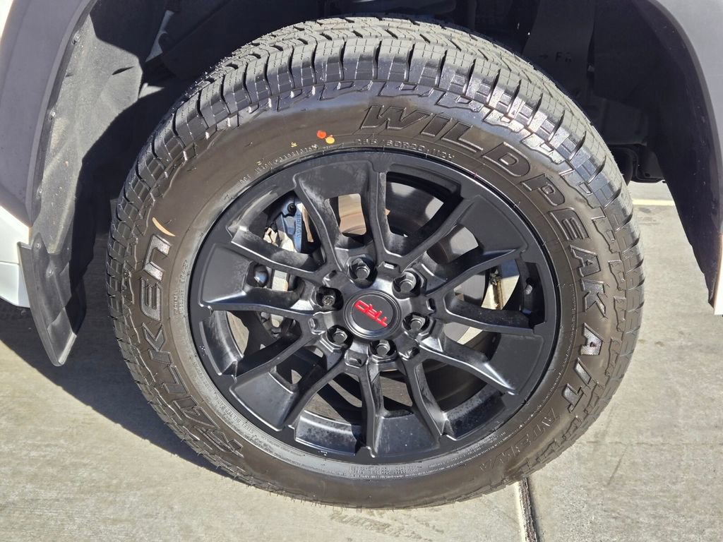 Used 2023 Toyota Tundra Limited w/ TRD Off-Road Package image 9