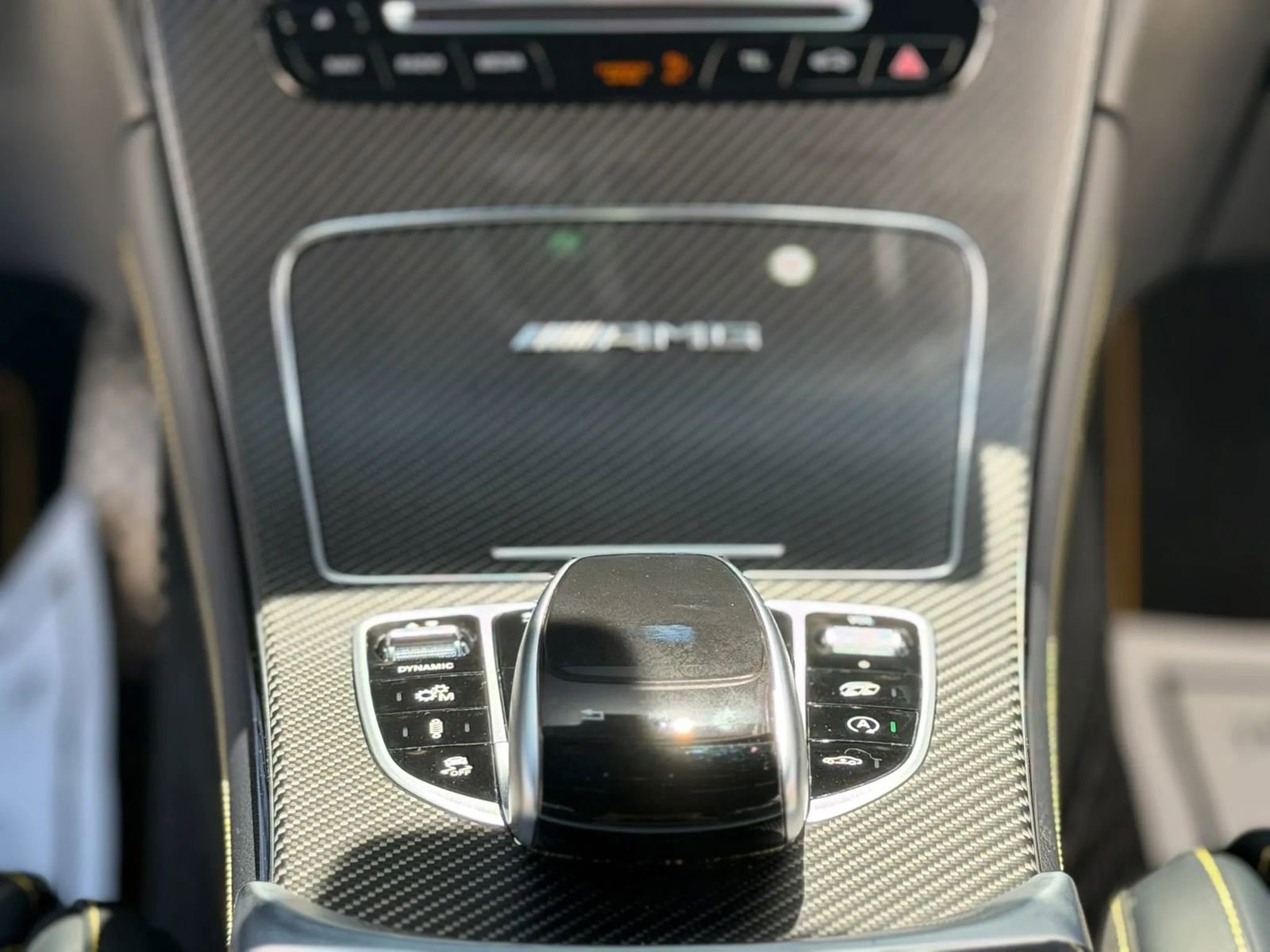 Used 2018 Mercedes-Benz GLC 63 AMG S image 39