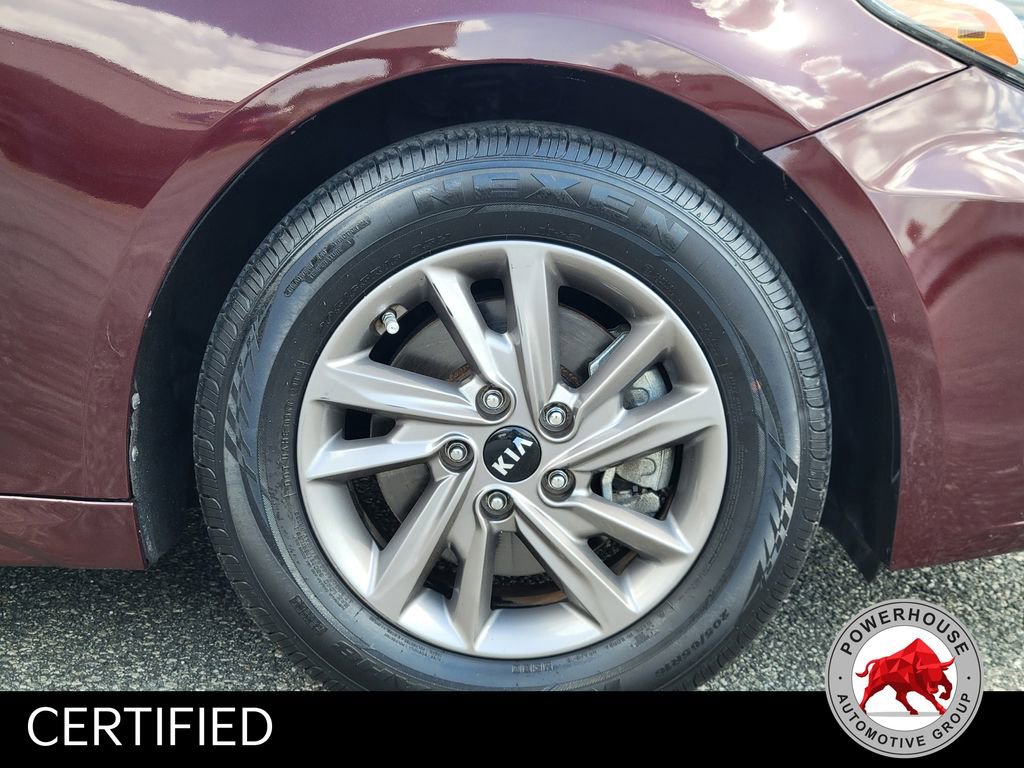 Used 2020 Kia Optima LX w/ Paint Protection Package image 11