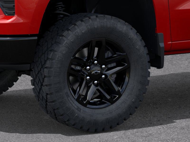 New 2026 Chevrolet Silverado 1500 Custom Trail Boss AWD/4WD image 9