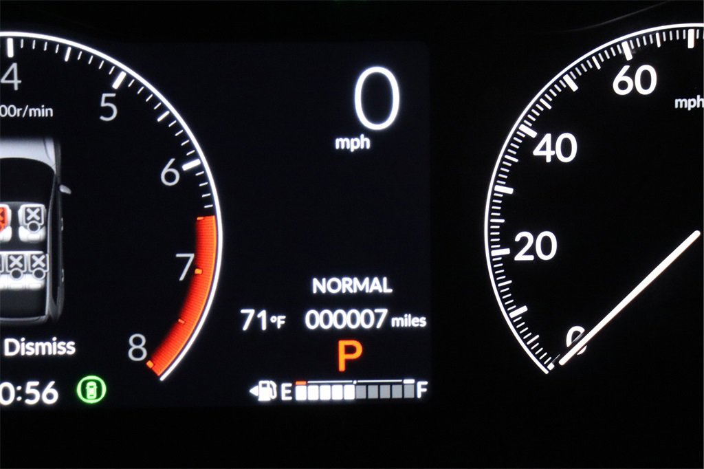 New 2026 Honda CR-V EX image 16