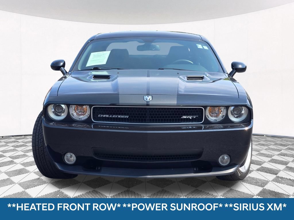Used 2009 Dodge Challenger SRT8 w/ SRT Option Group II RWD image 4