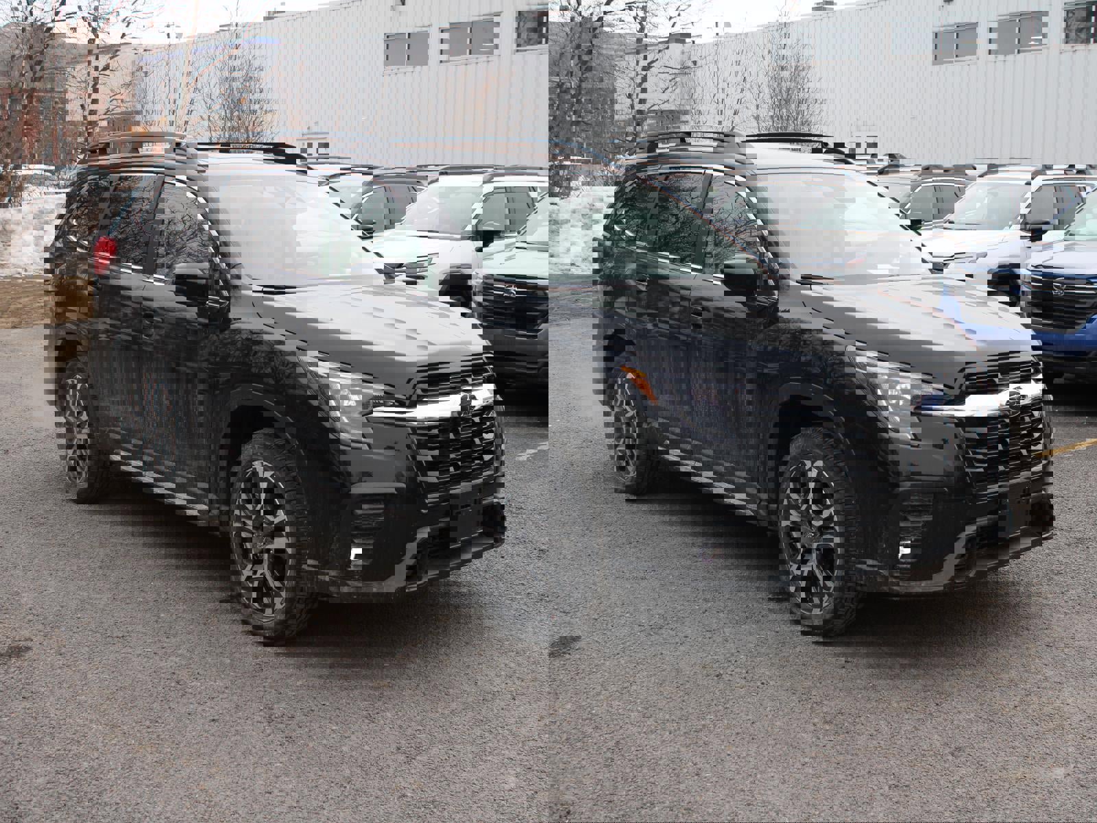 New 2026 Subaru Ascent Limited image 3