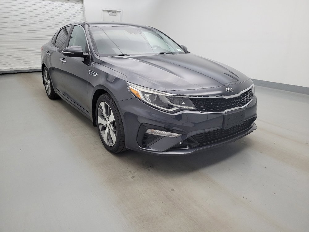 Used 2019 Kia Optima S FWD image 13